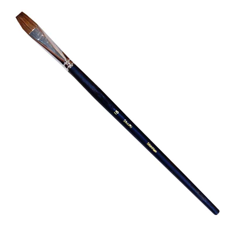 قلم مو تخت شین هان شماره 15 کد 116579