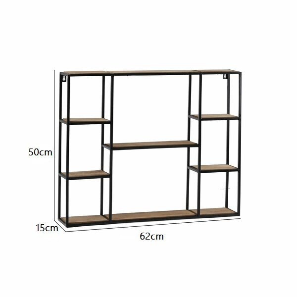 شلف دیواری کد wsh36