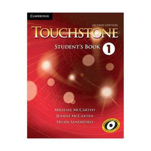 کتاب Touchstone 1 اثر Michael McCarthy نشر ابداع