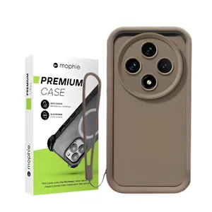Mophie Silicone Puffer Strap For Redmi 14C / Redmi 14R / Poco C75
