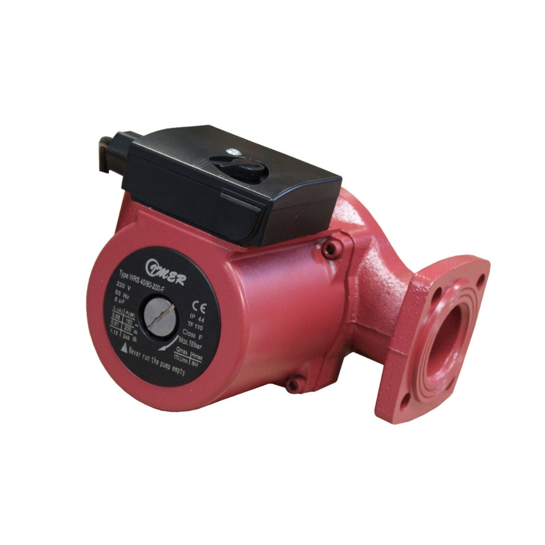 پمپ سیرکولاتور ایمر مدل WRS 40-80 200F پمپ سیرکولاتور ایمر مدل WRS 40-80 200F