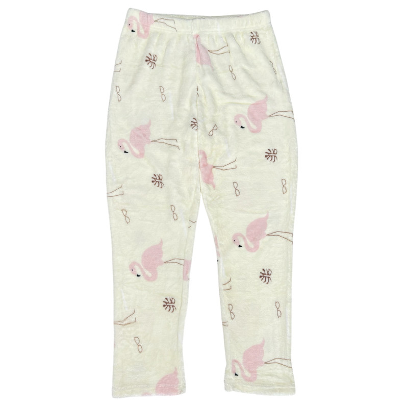 ست سویشرت و شلوار زنانه مدل فلامینگو