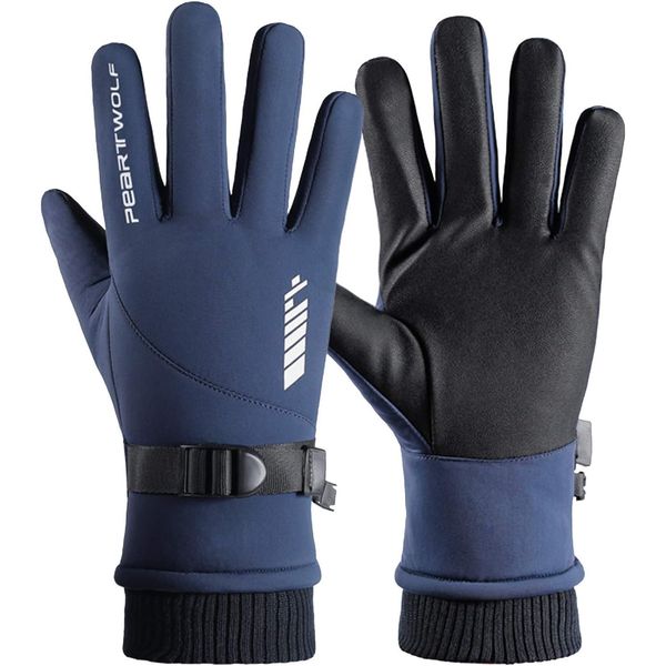دستکش موتورسواری مدل PeartWolf