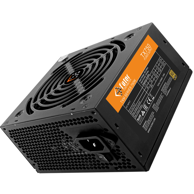 منبع تغذیه کامپیوتر فاطر مدل TX750