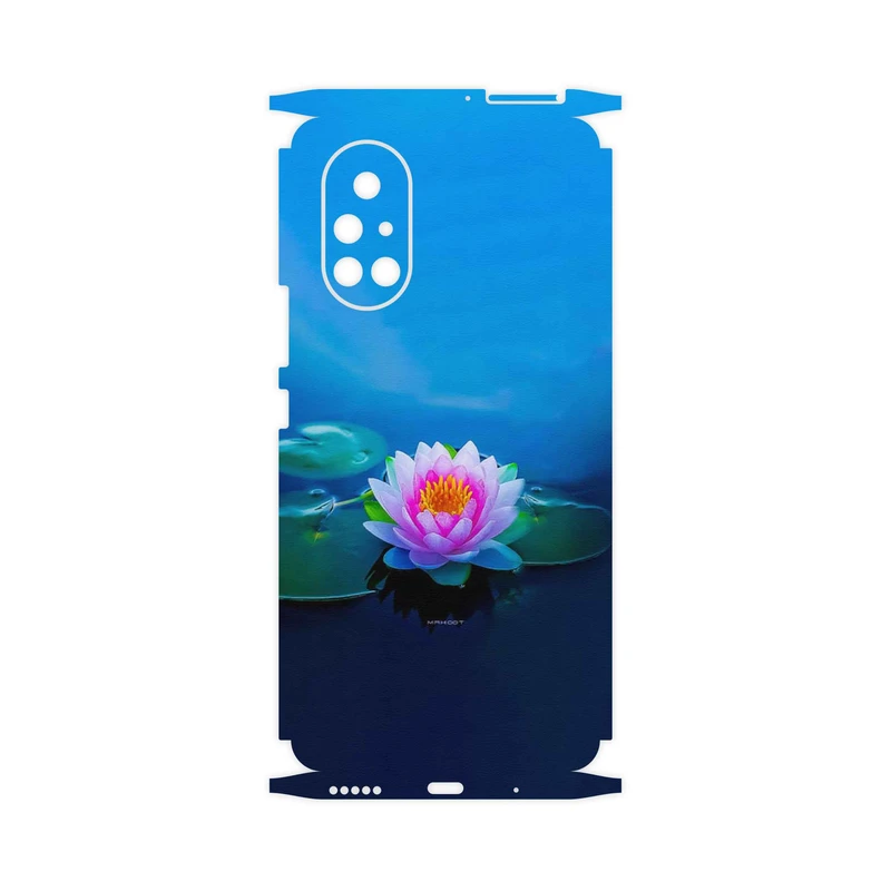 برچسب پوششی ماهوت مدل Lotus-FullSkin مناسب برای گوشی موبایل هوآوی Nova 8