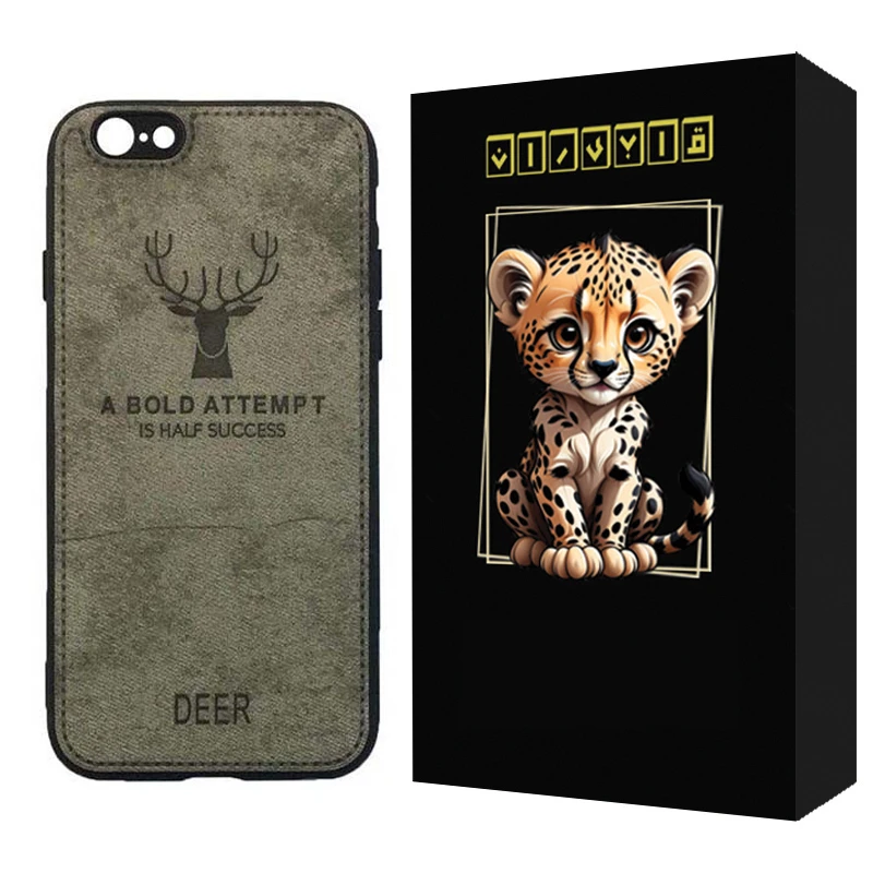 کاور قاب ایران مدل GAVAZN مناسب برای گوشی موبایل اپل iPhone 6s