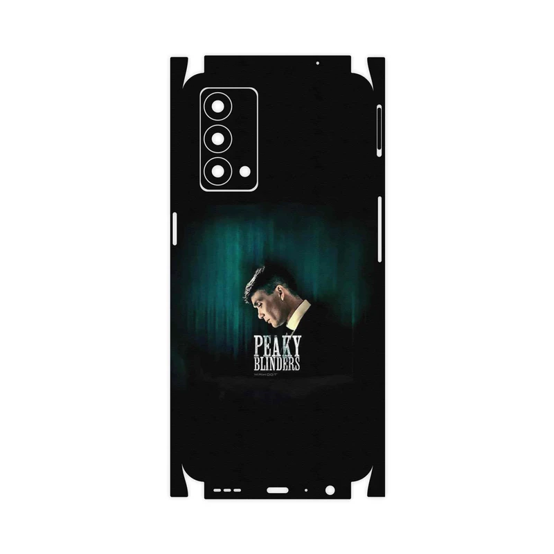 برچسب پوششی ماهوت مدل peaky blinders-FullSkin مناسب برای گوشی موبایل ریلمی GT Master