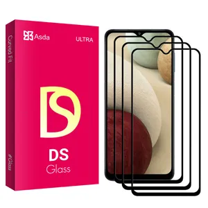 Asda DS glass Screen Protector For Samsung Galaxy A42 Pack Of 3