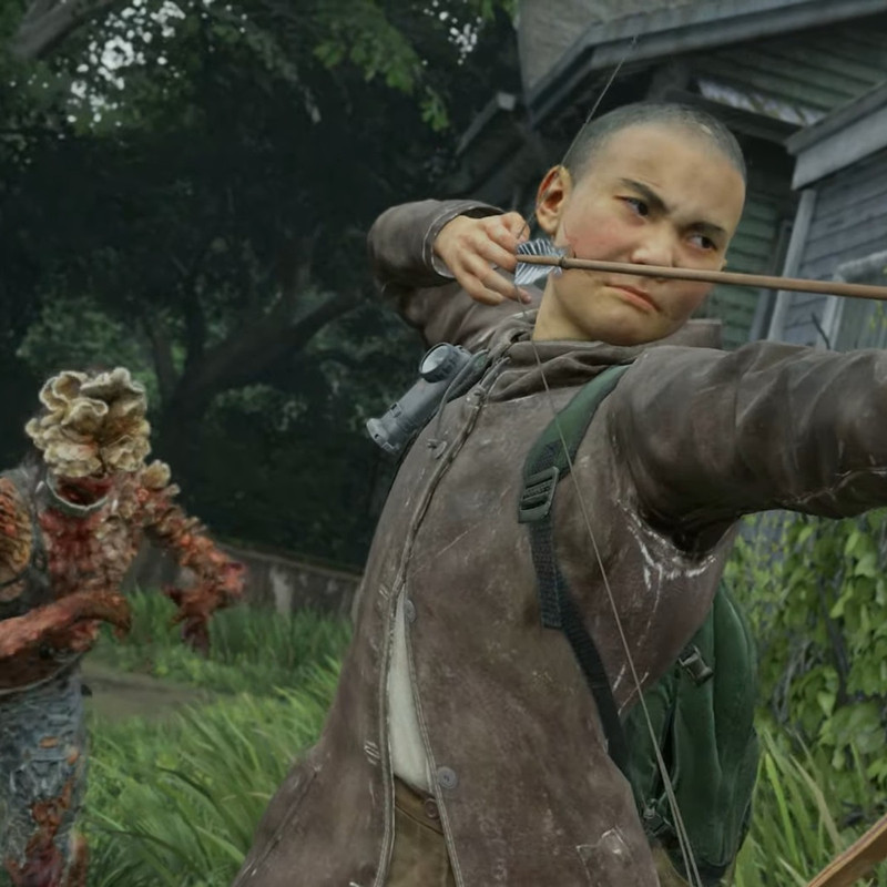 بازی The Last of Us Part II مخصوص PS4