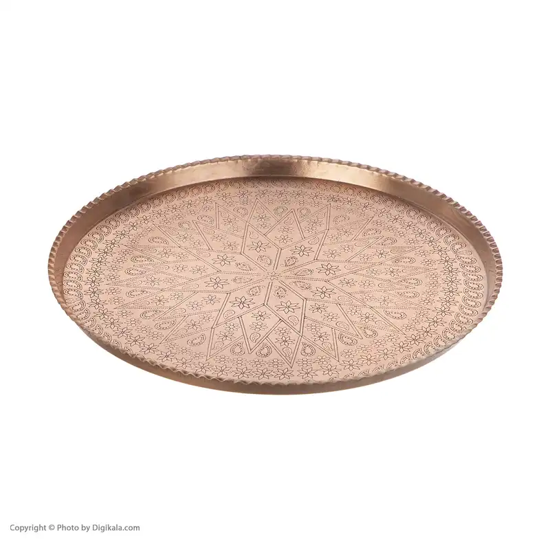 سینی مسی مس زنجان کد 8