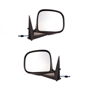 آینه جانبی خودرو  هیتکا کد QP-659 مناسب برای نیسان وانت مجموعه 2 عددی
