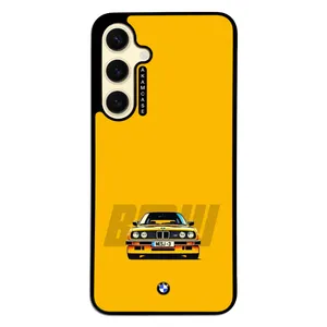 AKAM AMC-WSGS24FE-BMW-22 Cover For Samsung Galaxy S24 FE