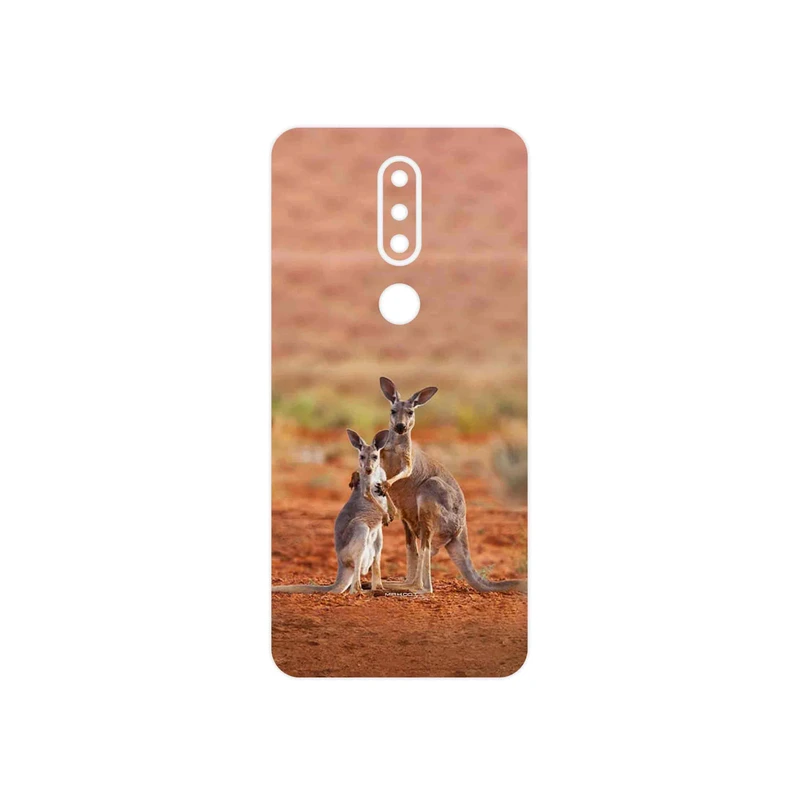 برچسب پوششی ماهوت مدل Kangaroo مناسب برای گوشی موبایل نوکیا 7.1