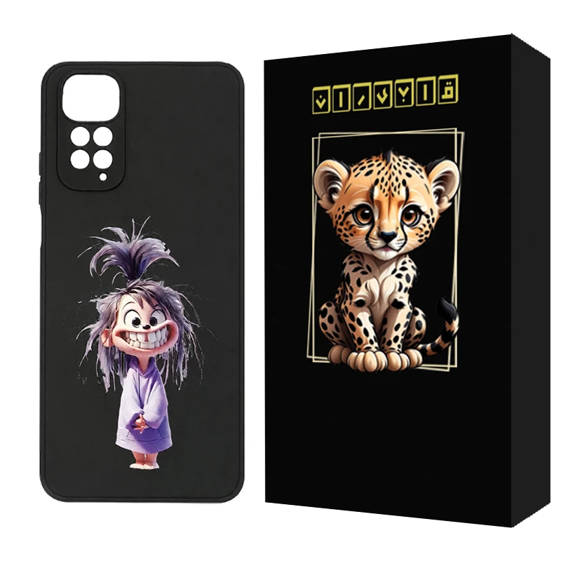 کاور قاب ایران مدل CHG-B کد 002 مناسب برای گوشی موبایل شیائومی Redmi Note 11 / 11S