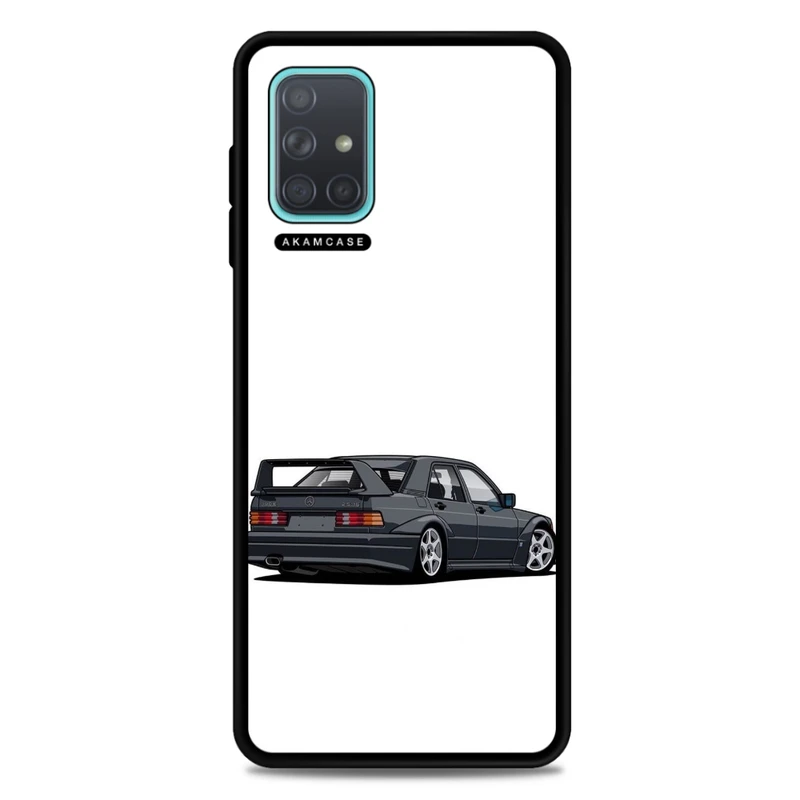 کاور آکام مدل AMC-WSGA71-BENZ3 مناسب برای گوشی موبایل سامسونگ Galaxy A71