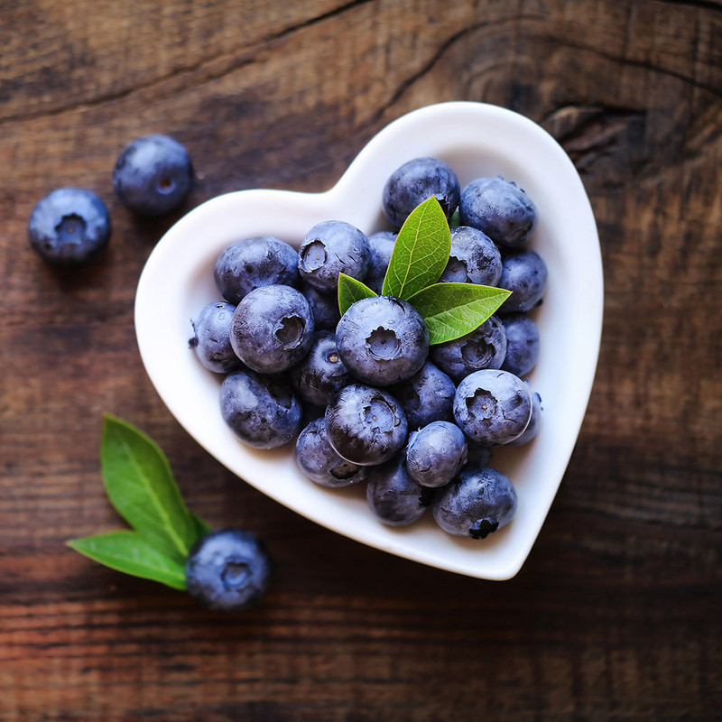 بذر بلوبری گلدتراپ سانیا سید مدل  SS79