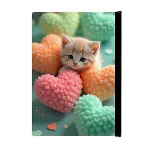 کلاسور پاد آفرین مدل گربه کوچولوی ناز کیوت کد 345