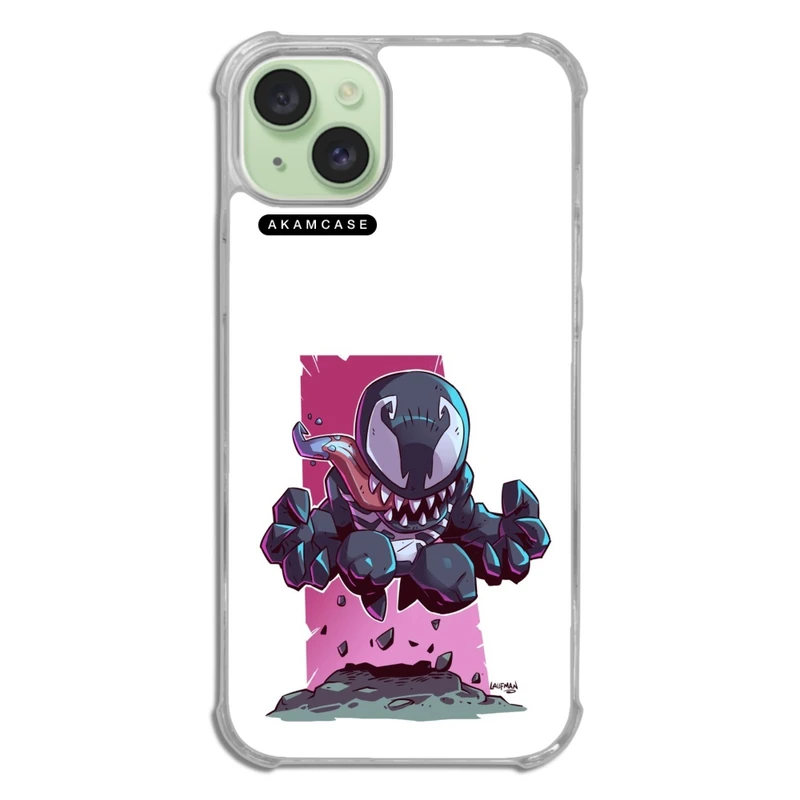 کاور آکام مدل AMC-WTA15PLUS-LAUFMAN11 مناسب برای گوشی موبایل اپل iPhone 15 Plus