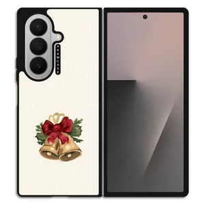 AKAM AMC-WSGZFOLD7-CHRISTMAS-23 Cover For Samsung Galaxy Z Fold 7