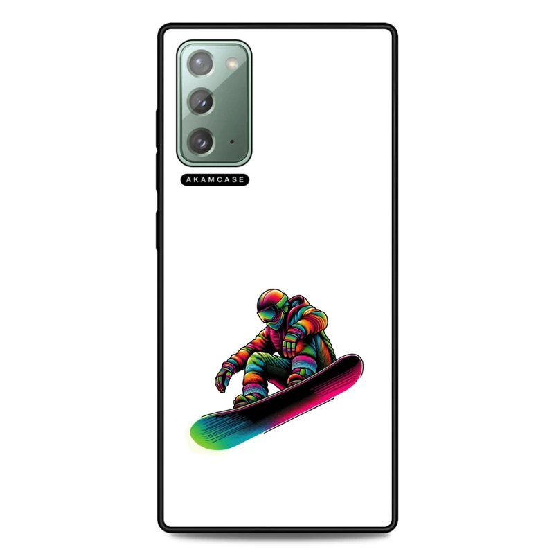 کاور آکام مدل AMC-WSGN20-SKI-23 مناسب برای گوشی موبایل سامسونگ Galaxy Note 20
