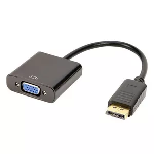 مبدل Displayport به VGA ونتولینک مدل 2010