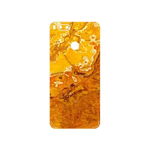 MAHOOT Gold Marble Cover Sticker for Xiaomi Mi 5X