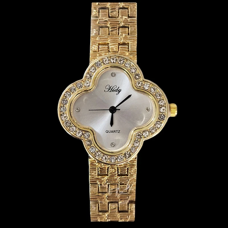 ساعت مچی عقربه ای زنانه مدل 01