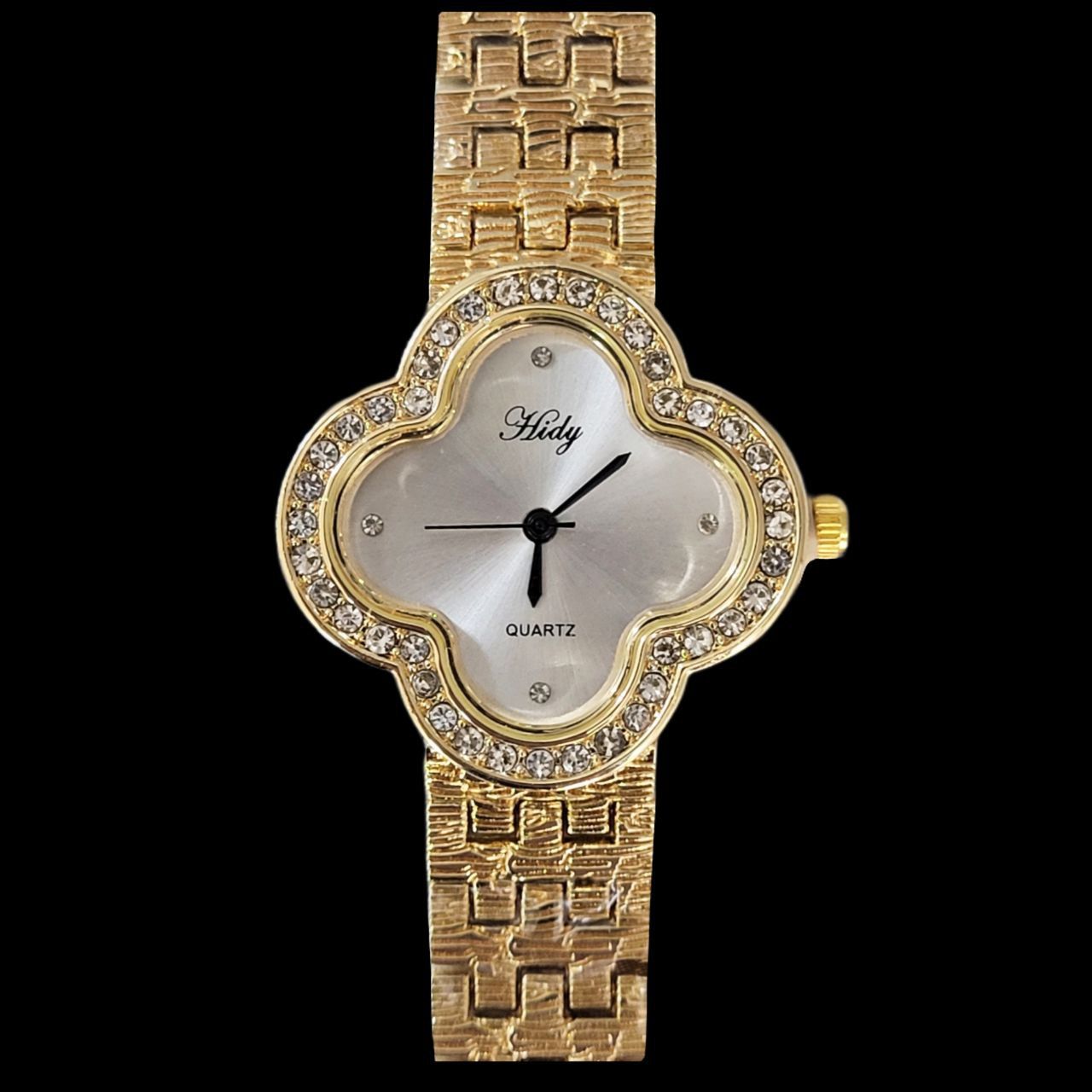 ساعت مچی عقربه ای زنانه مدل 01 -  - 1