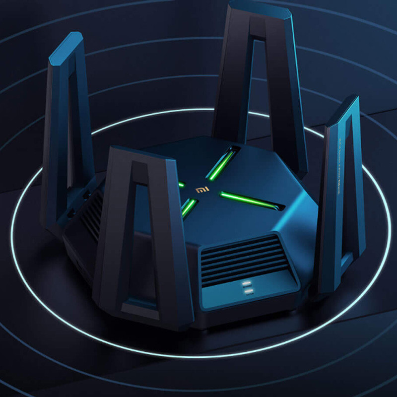 روتر شیائومی مدل Mi Router AX9000 WiFi 6