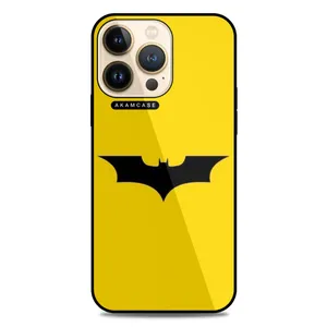 AKAM AMC-WA13PRO-BATMAN15 Cover For Apple iPhone 13 Pro