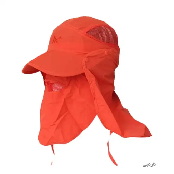 کلاه آفتابگیر مدل EX2