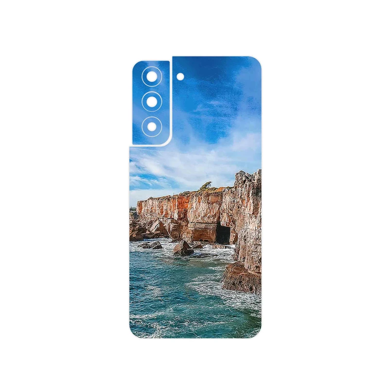 برچسب پوششی ماهوت مدل Rock Mountain مناسب برای گوشی موبایل سامسونگ Galaxy S21 FE 5G