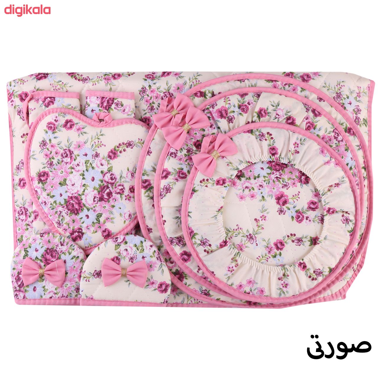 سرویس آشپزخانه 13 پارچه کد 439 main 1 9