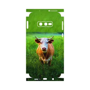 MAHOOT Cow-FullSkin Cover Sticker for Samsung Galaxy S10e