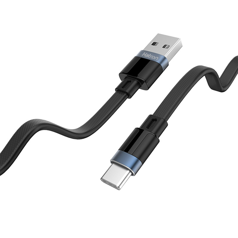 کابل تبدیل USB به USB-C هترون مدل HC155UC طول 1متر