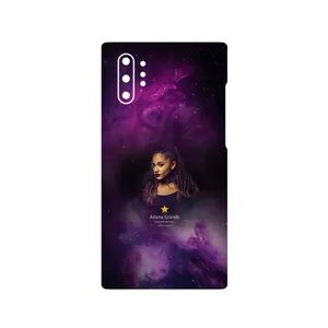 MAHOOT Ariana Grande Cover Sticker for Samsung Galaxy Note 10 Plus