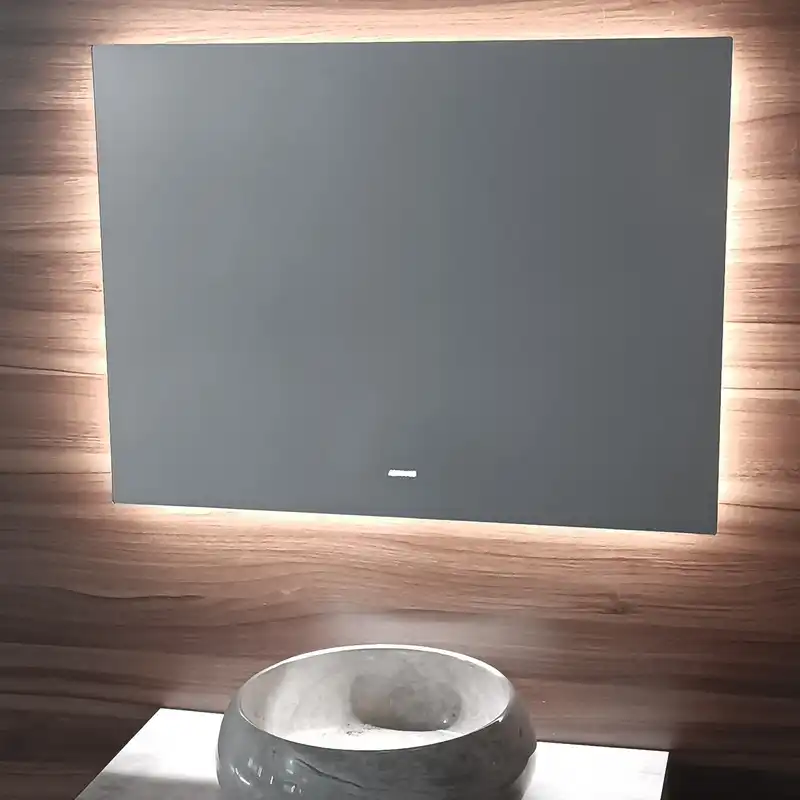 آینه آسان نصب فارابی مدل بک لایت کد RE31S021/2