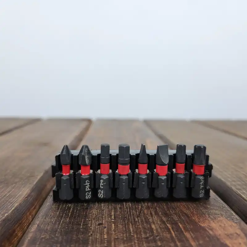 رابط سری پیچ گوشتی صنعتی کد 1/4 بسته 10 عددی