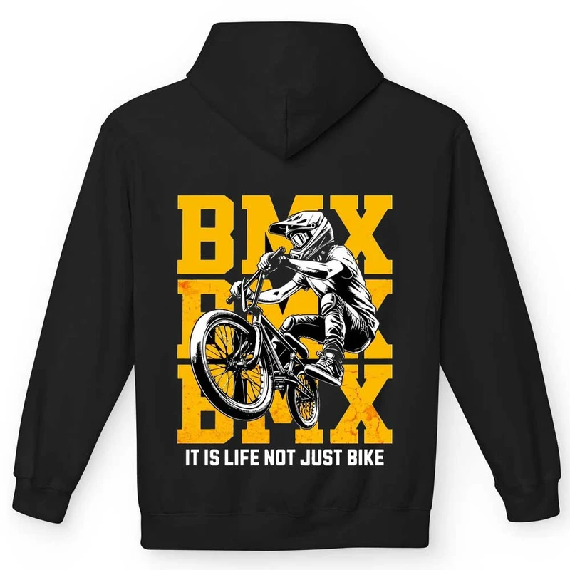 هودی مردانه مدل رشته ورزشی دوچرخه سواری کد 480