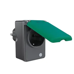 پریز برق هوشمند یوکامن مدل pa-geh-01swp2