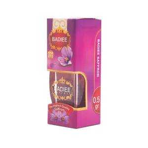 زعفران نگین آذین بدیعی - 0.5 گرم