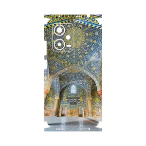 MAHOOT Imam Mosque in Isfahan-FullSkin Cover Sticker for Xiaomi Redmi Note 12 Pro Plus