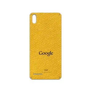 MAHOOT ML-GGL Cover Sticker for Lava Z51