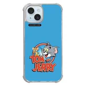 AKAM AMC-WTA15-TOM & JERRY7 Cover For Apple iPhone 15