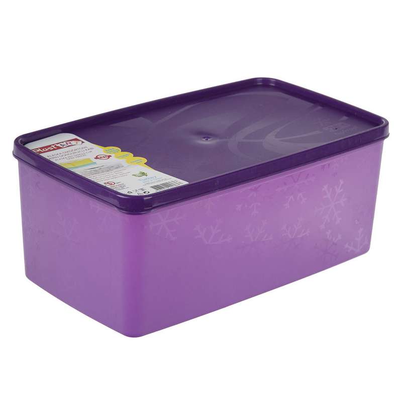 ظرف نگهدارنده ایراک پلاستیک مدل کارن G-SA98555