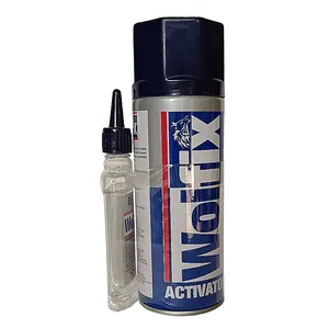 چسب ۱۲۳ ولفیکس مدل WCA حجم ۴۰۰ میلی لیتر