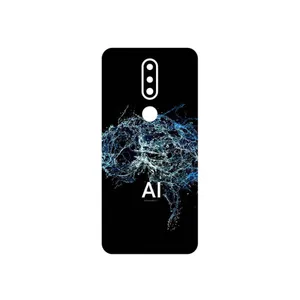 MAHOOT Artificial intelligence 2 Cover Sticker for Nokia 7.1