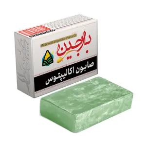صابون شستشو بارجین مدل بایوپرس اکالیپتوس وزن 85 گرم