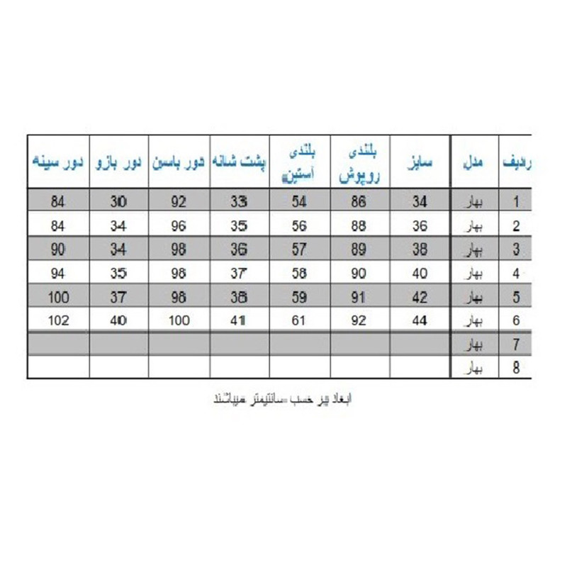 روپوش پزشکی دنا مدل بهار کد 02