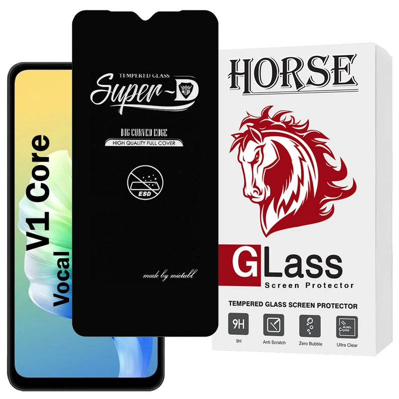 محافظ صفحه نمایش هورس مدل SUPERDNH مناسب برای گوشی موبایل وکال V1 Core